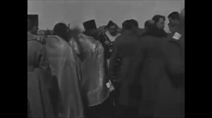Александр Колчак. Парад Сибирской армии 1919 г.