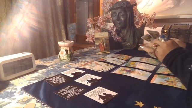 Virgo Tarot - IT'S HAPPENING !! / Love Byte / January 2021 / смотреть онлайн