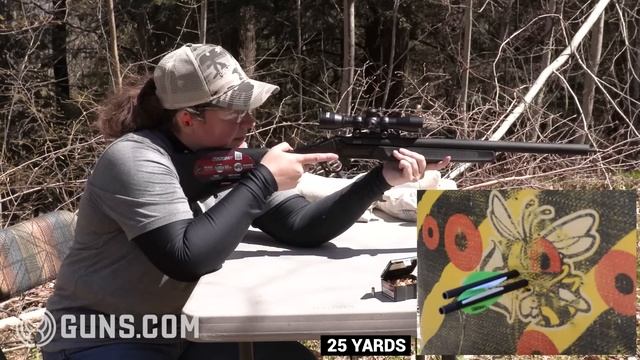 Half Rifle, Half Arrow-Launcher: Traditions Crackshot XBR