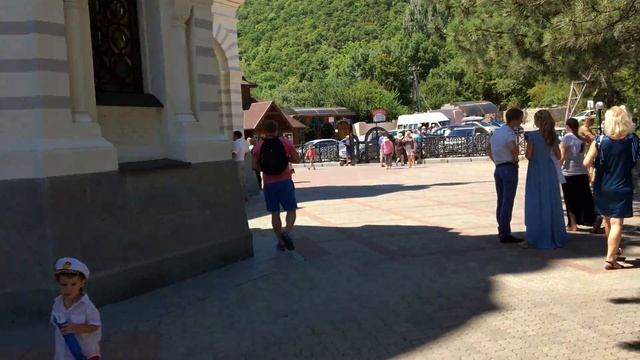 Форосская церковь (Церковь Воскресения Христова) смотреть онлайн