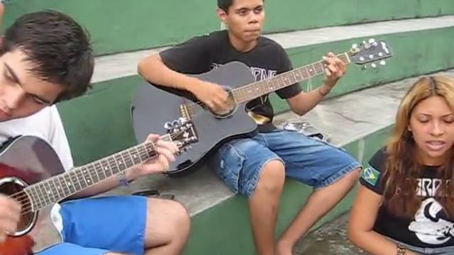 Always Somewhere - Humanity (Scorpions Cover) - Manaus смотреть онлайн