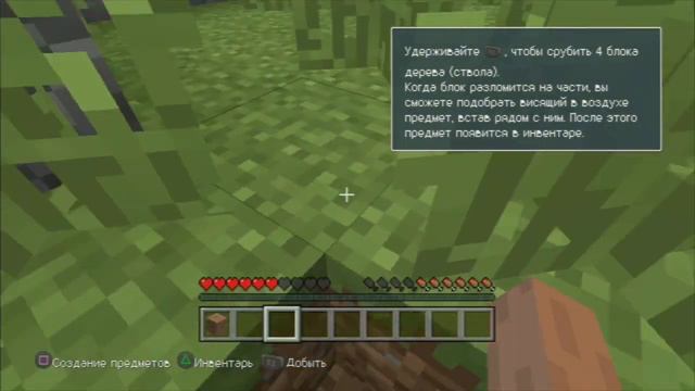 Minecraft PS3 Edition WHAT IS THAT? ЧТО ЭТО ТАКОЕ? смотреть онлайн