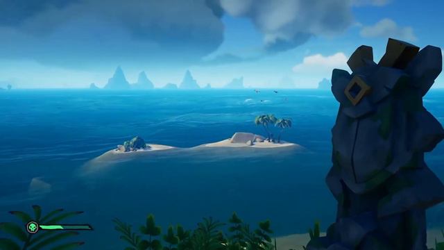 Sea of Thieves | EP 2 - Protecting the Totem смотреть онлайн