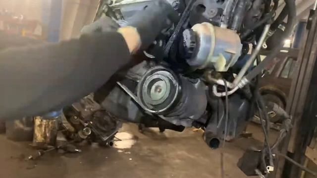 Двигатель 2.0 ABFA на Ford Transit T14698 смотреть онлайн