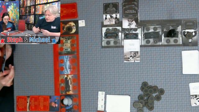 All the Games with Steph: Disney's Villainous Perfectly Wretched - Ravensburger смотреть онлайн