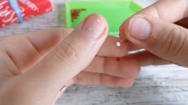 КОЛЕЧКО С ПРИНТОМ НОВОГОДНЕГО ЛЕДЕНЦА❄️/Новогоднее Кольцо Из Бисера/ смотреть онлайн