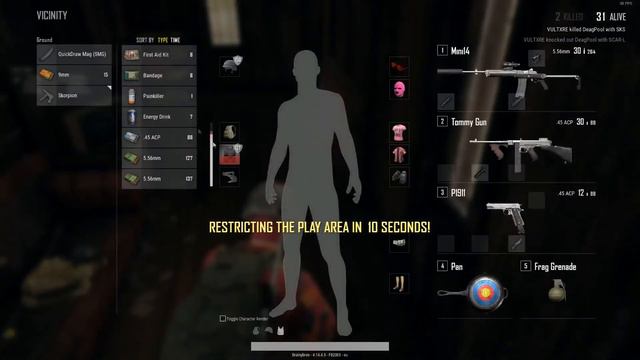 Pubg Ep 40 Dealing With Try Hards смотреть онлайн