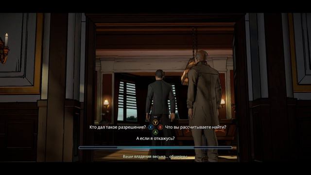 Batman: The Telltale Series. Эпизод 1. [Без комментариев] смотреть онлайн