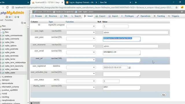 How To Change/Reset WordPress Admin User Password From cPanel | WordPress Tutorials For Beginners смотреть онлайн