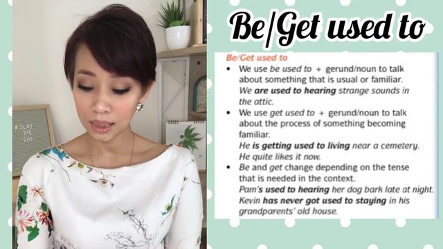 Unit 2: Grammar Used to,would, be get used to Form 5 English Download B+Explained in Bahasa Melayu смотреть онлайн