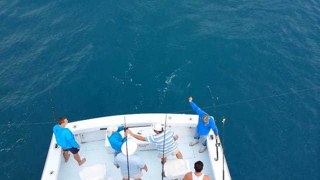 Рыбалка в Майами на тунца. смотреть онлайн