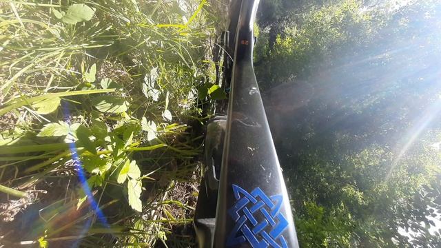 Разложился на электровелосипеде / Seroxat Ebike / Bafang M620 / Ebiking