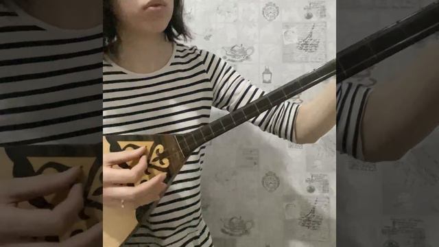 ЧТО???ЛИНКИН ПАРК НА ДОМБРЕ???Linkin Park - Numb Dombyra Cover