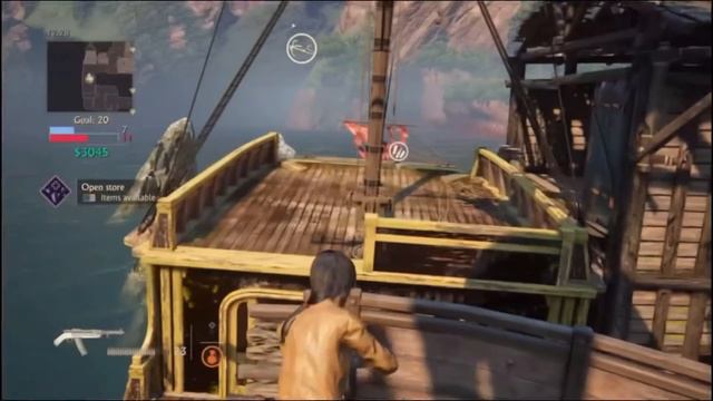 Uncharted 4 A thief’s end multiplayer Funny moments- 1v1 Ramito_832 смотреть онлайн