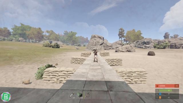RUST 12 КАЛИБР [ТЕСТ] смотреть онлайн