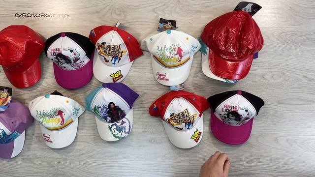 Детские Бейсболки/Кепки (6 мешков в наличии) 2 8,90€ смотреть онлайн