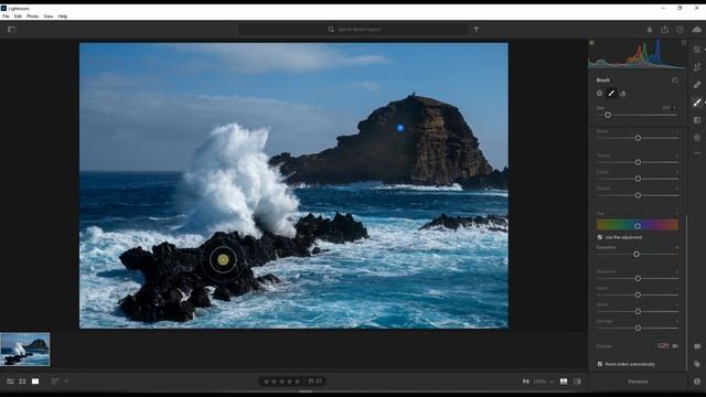 ? ADOBE LIGHTROOM LOCAL ADJUSTMENTS | BRUSH TOOL | RADIAL GRADIENT | LINEAR GRADIENT TUTORIAL