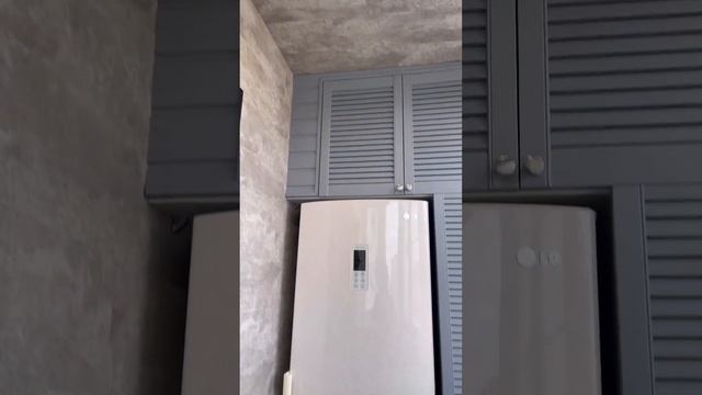 Красивый ремонт балкона в Краснодаре!? Обшивка и утепление лоджии как надо!?