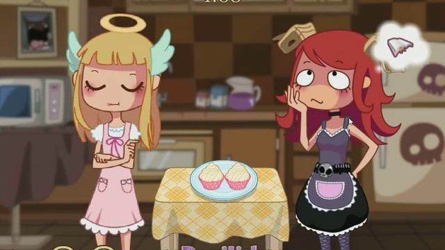 Игры для девочек - Кулинарные проказы! | Месть так сладка!) DEVILISH COOKING#24 смотреть онлайн