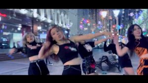 [ K-POP IN PUBLIC RUSSIA ONE TAKE ] NMIXX(엔믹스) - DICE | DANCE COVER