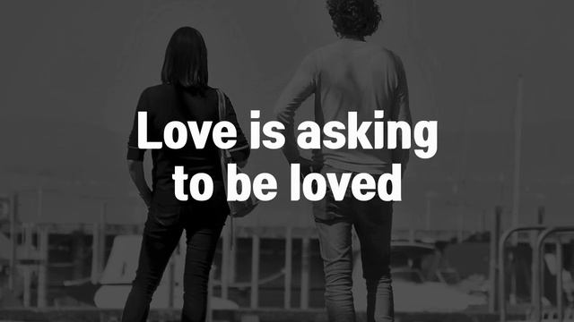 Love - John Lennon (With Lyrics In Movie & Description)