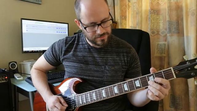 Zombie - The Cranberries, Learn the Magic 4 chords for guitar смотреть онлайн