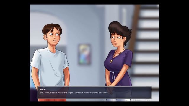 Summertime Saga Episode 21 V0.20.16 Date With Roxxy