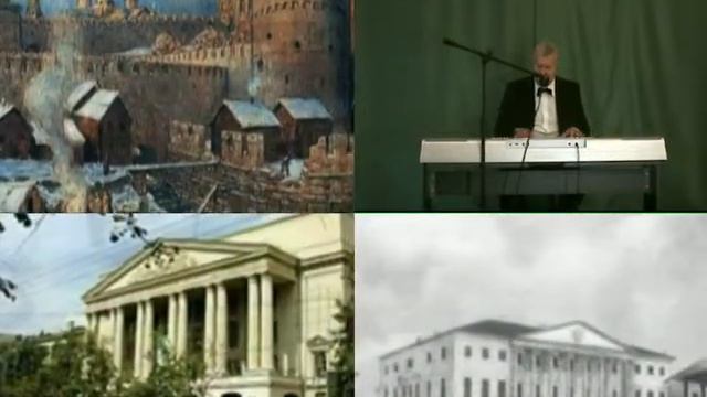 Сергей Маслов STARAIA MOSKVA RELOADED 1 смотреть онлайн