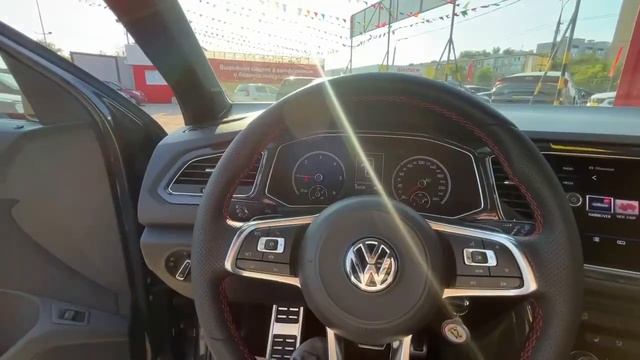Volkswagen Troc 2020 смотреть онлайн