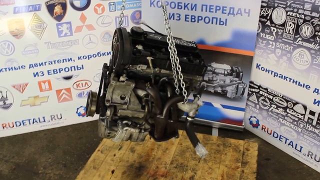 Контрактный двигатель бу код: AR32301 Alfa Romeo Альфа Ромео 145 146 156, 2.0 I.E. 16V, смотреть онлайн