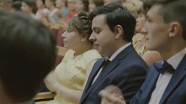 Выпускной в лицее г. Бирск 2016 смотреть онлайн