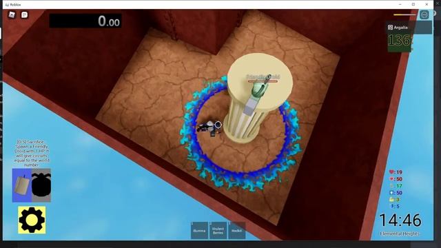 Roblox: Randomly Generated Droids (Masochist Cultist Challenge, Ascension 14) смотреть онлайн