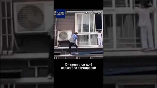 Достойная награда: спаситель ребёнка получил квартиру от своей компании в подарок смотреть онлайн