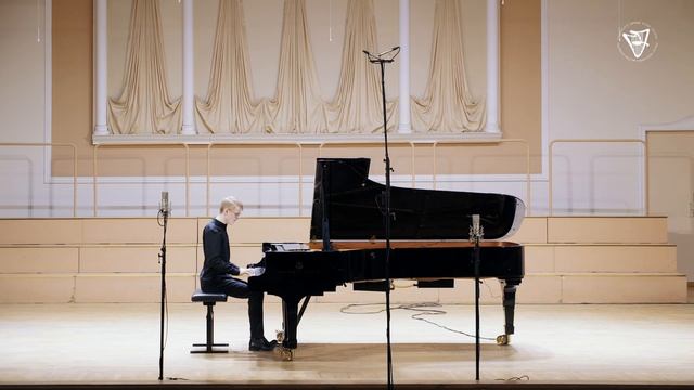 Сергей РАХМАНИНОВ - Этюд-картина до минор, соч. 33 смотреть онлайн