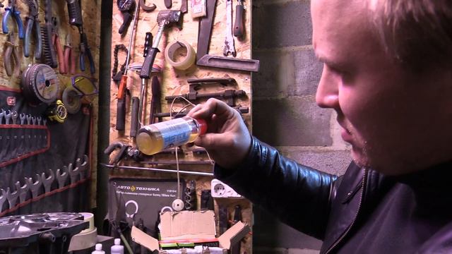а какой вы хотите тест присадок ? распаковка посылки от компании retol смотреть онлайн