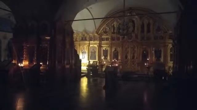 Перенесение мощей прп. Иоанна Рыльского смотреть онлайн