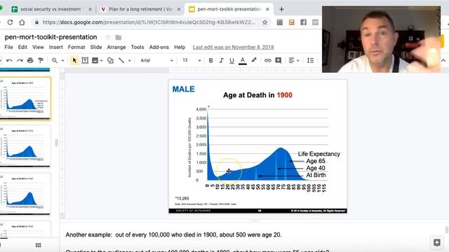 Let's Talk About Life Expectancy смотреть онлайн
