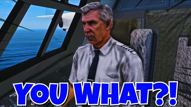 What REALLY Happened to Titanic in GTA 5 (MOVIE!) смотреть онлайн
