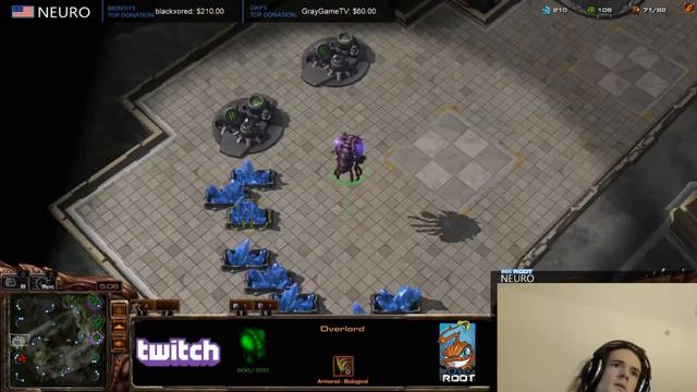 StarCraft II Daily Highlights | Ep. 189 | Wardiii, x5_PiG, BASETRADETV, OgamingSC2, Neuro, Livibee смотреть онлайн