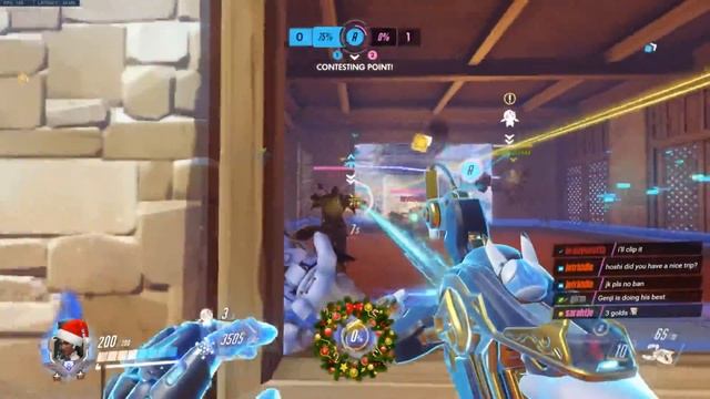 I TRIED PLAYING SYMMETRA IN PLATINUM... - Overwatch смотреть онлайн