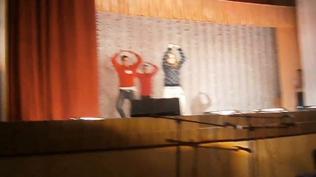 презентация групы БА 131(танец) смотреть онлайн