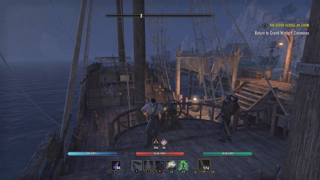 ESO Sea Shanties Community Contest! Be a Pirate! смотреть онлайн