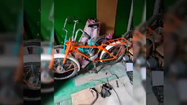 Купил мопед Рига 13 ,для восстановления смотреть онлайн