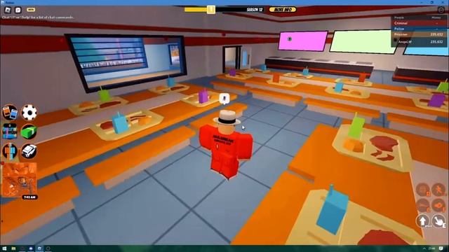 JAILBREAK ROBLOX VIP SERVER (FREE) (2023) (LINK IN DESCRIPTION) смотреть онлайн