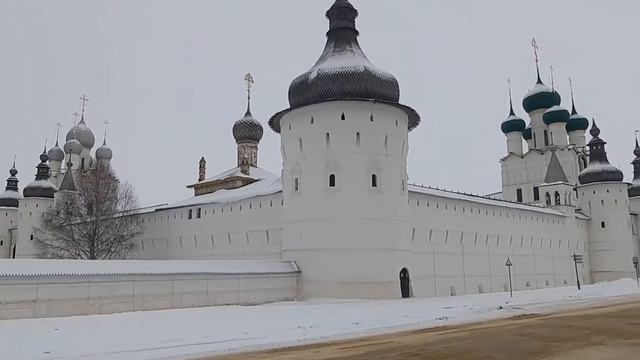 По местам съёмок "Иван Васильевич меняет профессию" - Katipunich смотреть онлайн