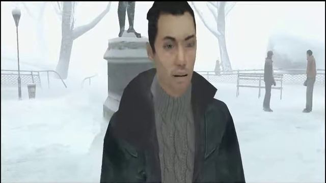 Прохождение игры - Fahrenheit: Indigo Prophecy Remastered #5 смотреть онлайн