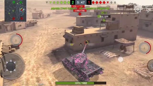 РАКОБЗОР TIGER 2 СЕКРЕТЫ ТАНКОВАНИЯ Wot blitz смотреть онлайн