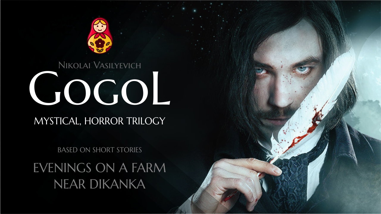 Gogol (film Series) - Review On The Mystical Russian Series That You Will Definitely Like