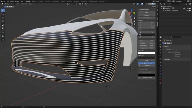 Blender Surface Modeling Like Never Before | Surface Diagnostics смотреть онлайн