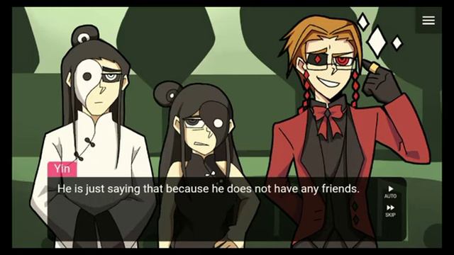 Arcana Romance Gameplay Part 1 (Sun Arcana Route) - FourRainn смотреть онлайн